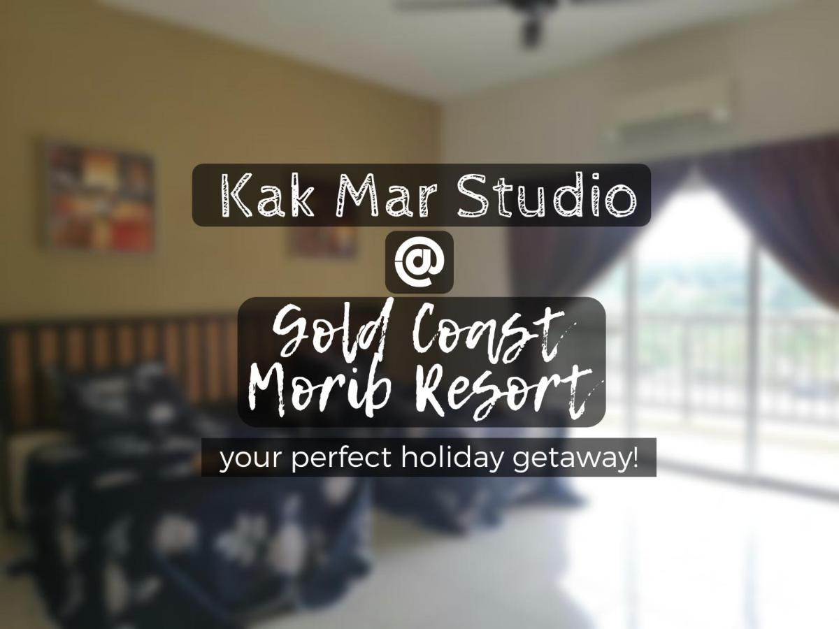 Kak Mar Studio @ Gold Coast Morib Resort Бантинг Экстерьер фото